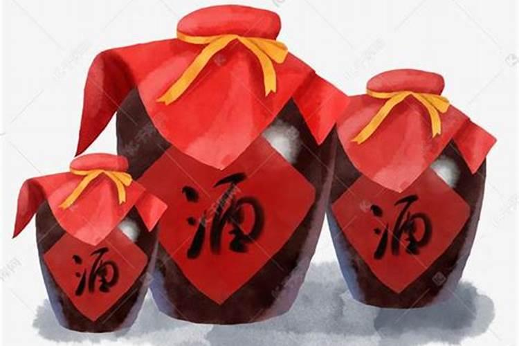 清明节将至,上坟祭酒饮酒不可不知的几点!