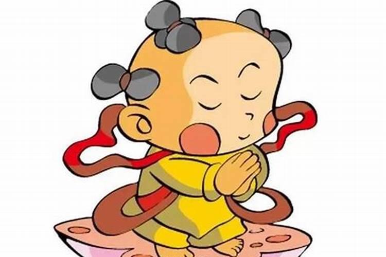 跑马童子的特征