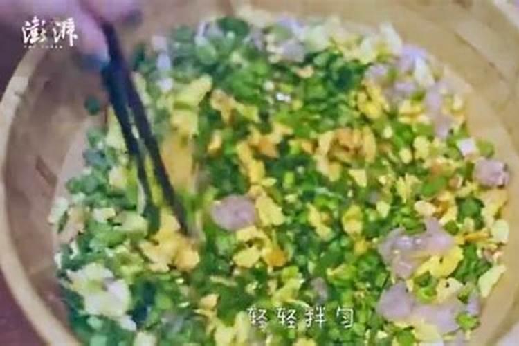 立春吃什么菜