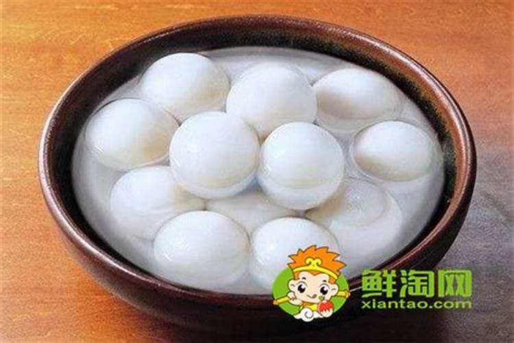 广东冬至吃什么风俗食物