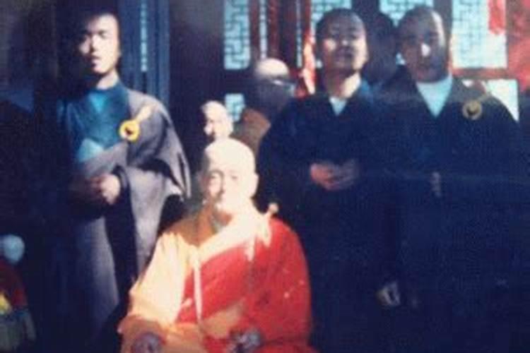 你见过高僧大德为癌症临终人换魂吗？？