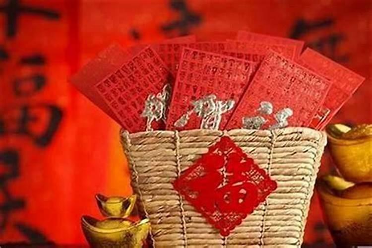 本命年要怎么转运