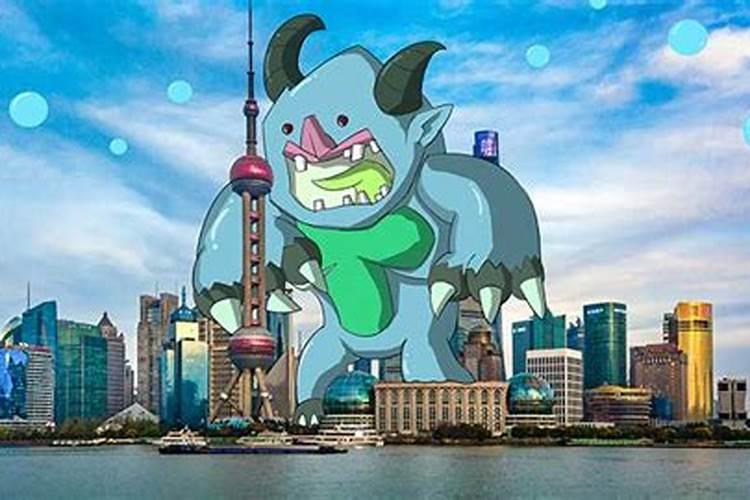 梦见怪兽是什么征兆