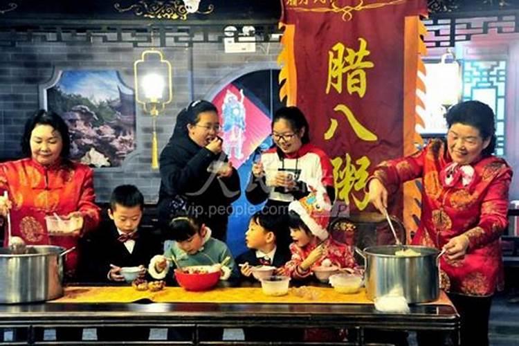 腊八节必吃十大食物