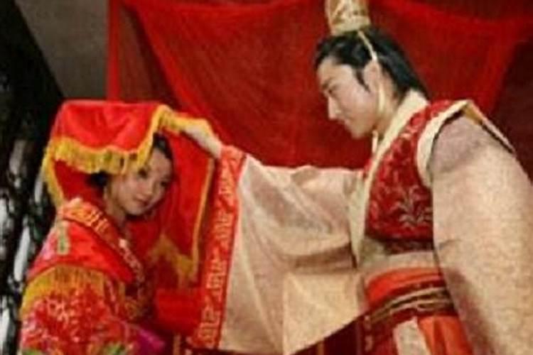 农村结婚点灯顺口溜