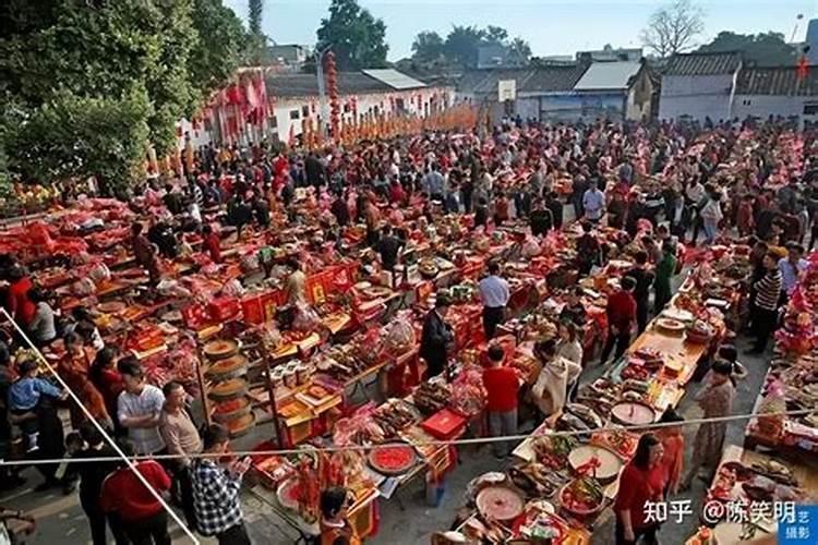 元宵几点上香拜神