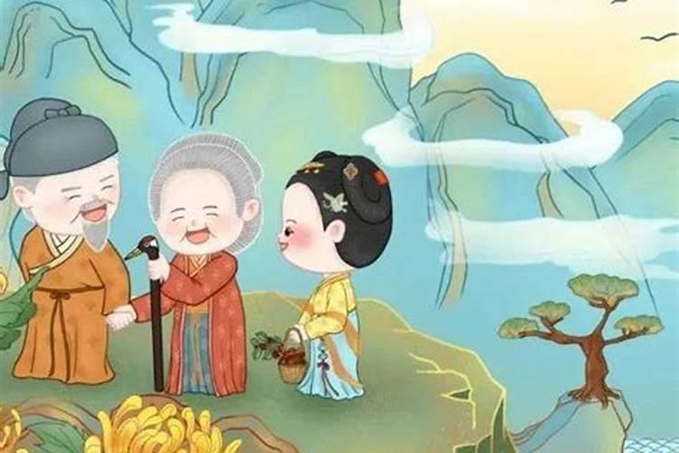 农历九月初九是什么传统节日