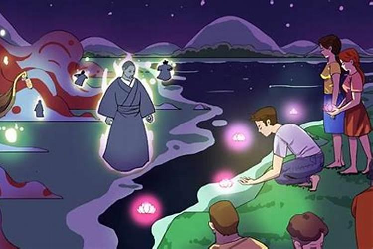 2024年中元节是哪几天 中元节烧纸讲究