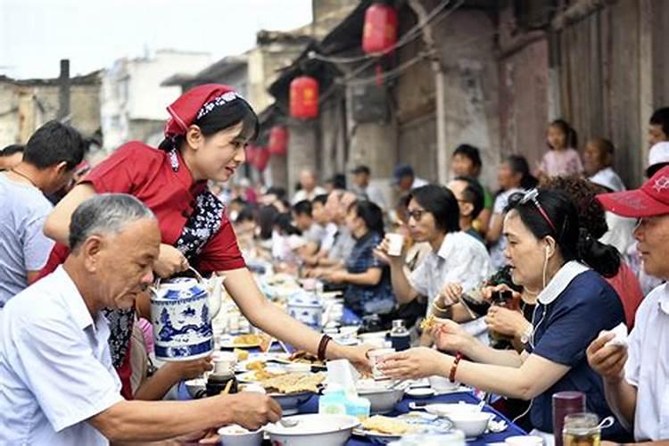 夏至的民俗活动有哪些