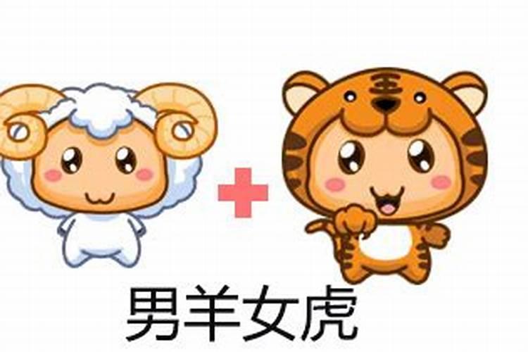 两个属虎的人在一起会幸福么？求大师给我们来看看八字,看合不合噢!