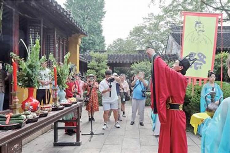 江苏端午节有什么风俗