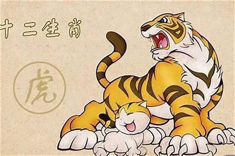 两个人都是属虎的合财吗 属虎和什么属相相配？
