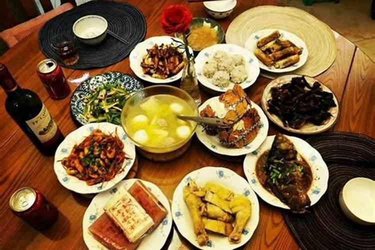 大年三十中午吃什么菜寓意好2024 大年三十团圆饭6道吉祥菜