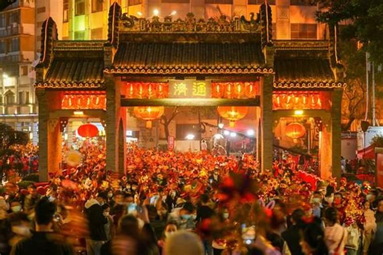 广东过年的独特风俗有哪些