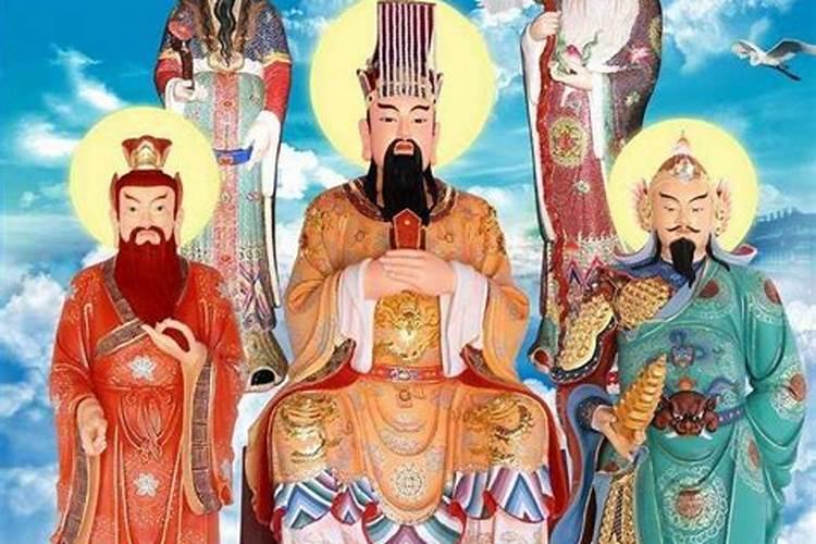 中元节烧纸的正确方法