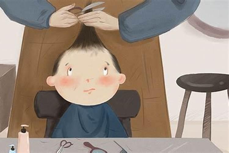 十月初一能不能去理发？