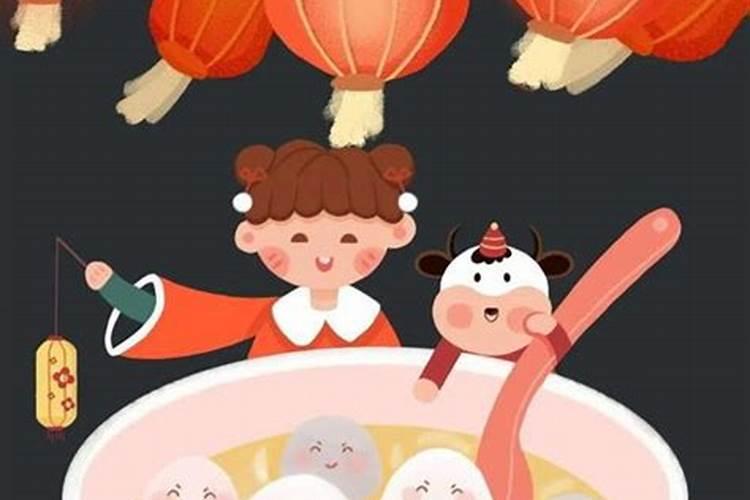 元宵节舞龙灯的来历