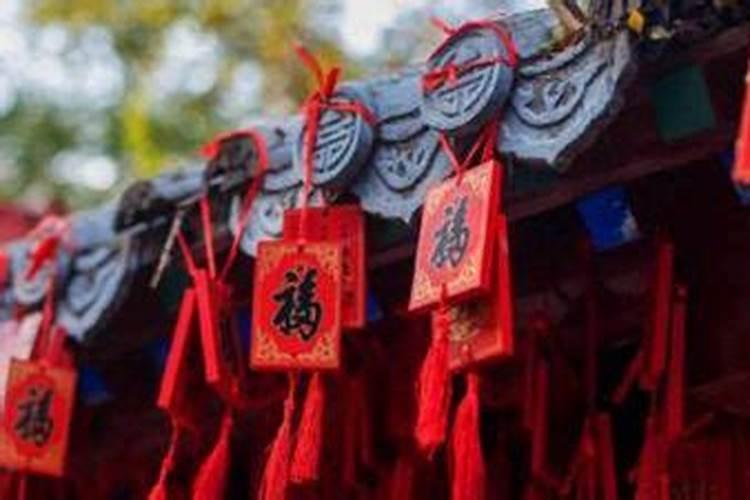哪个庙里有太岁