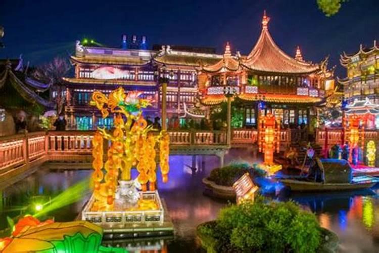 上海中秋哪里适合赏月 这18个赏月最佳去处不容错过