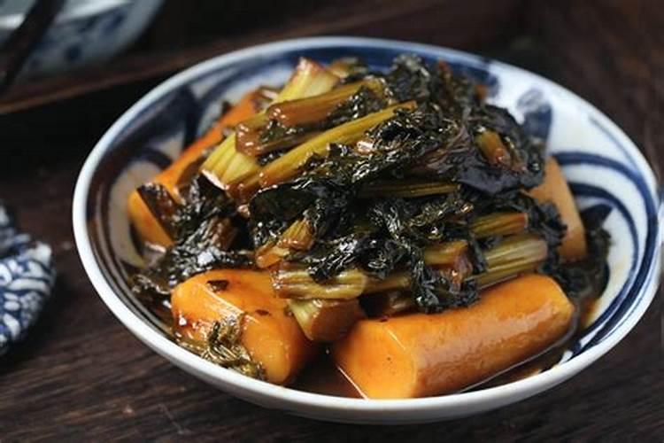 宁波冬至吃什么食物