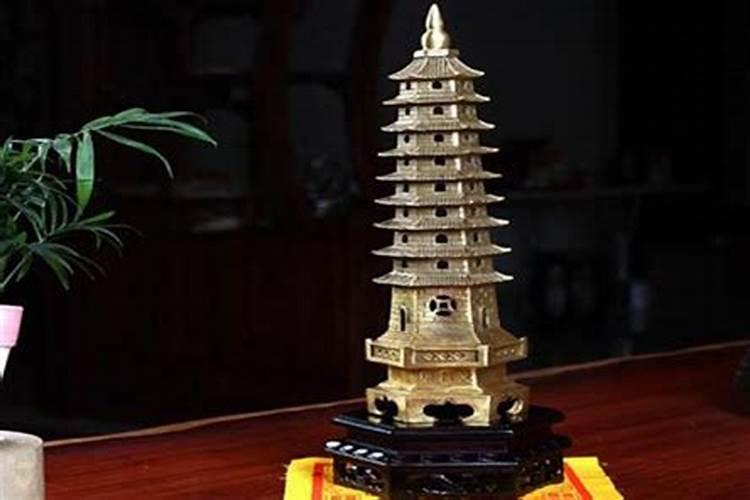 文昌塔如何开光