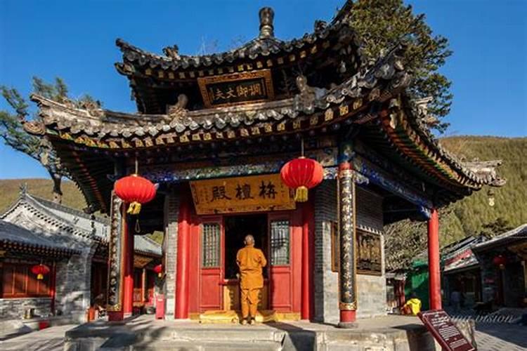 云浮的龙母文化