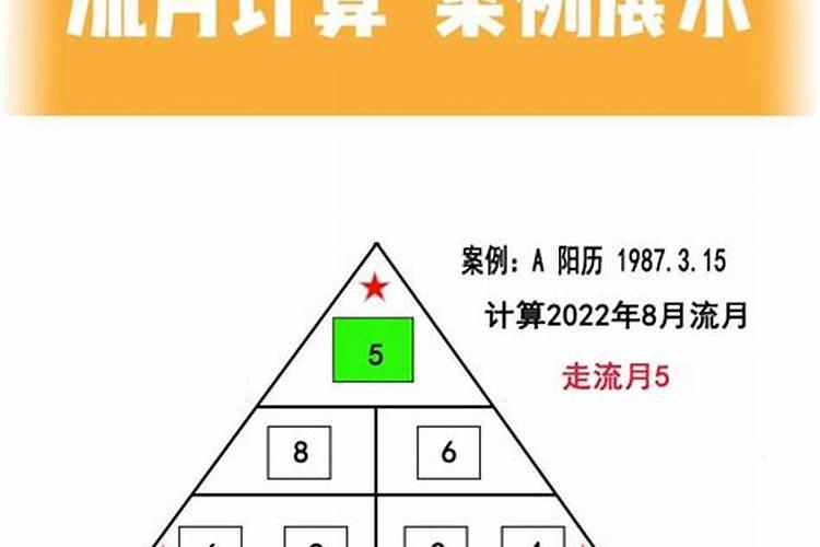 流年流月流日什么意思