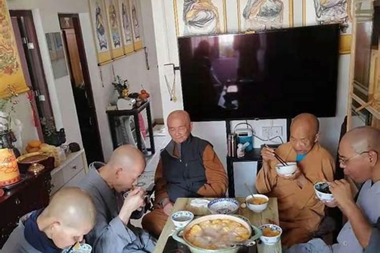 佛教寺庙超度法事具体流程是怎样的