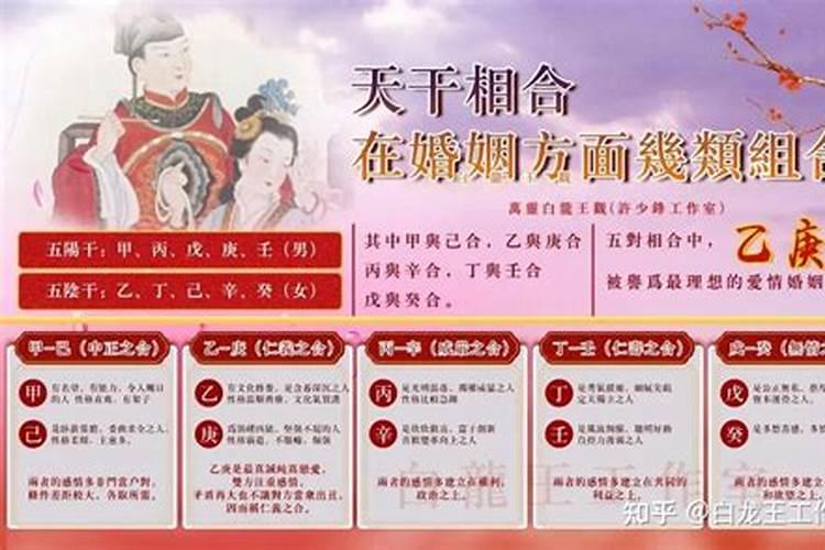 丁和壬在生辰八字中什么意思