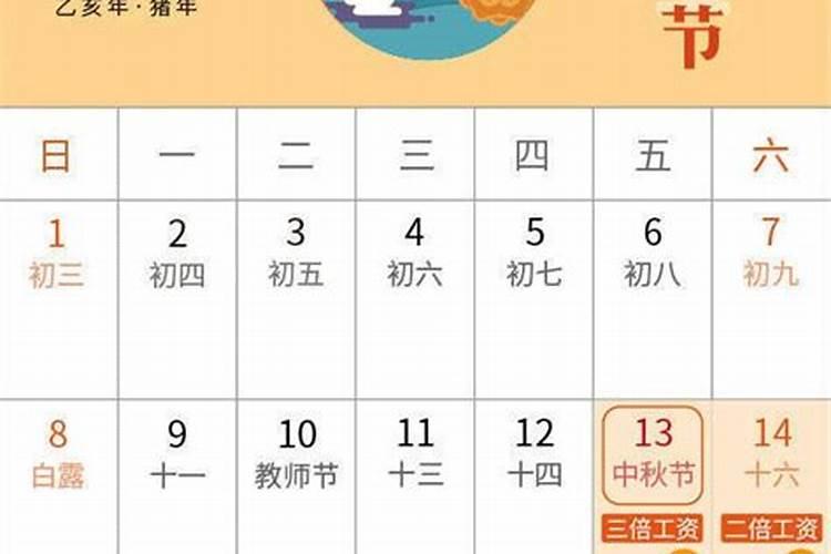 2025年法定节假日天数