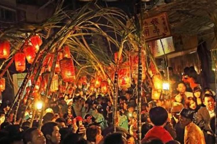 正月十五怎么祭奠先人