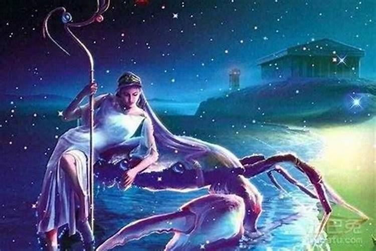 属兔巨蟹座女生的性格特点