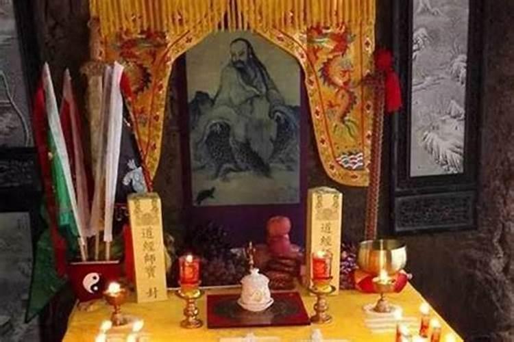 寺庙大师为病人做法真的有用吗