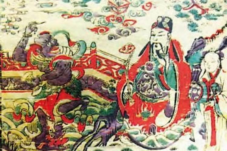 魁星和文昌帝君的区别