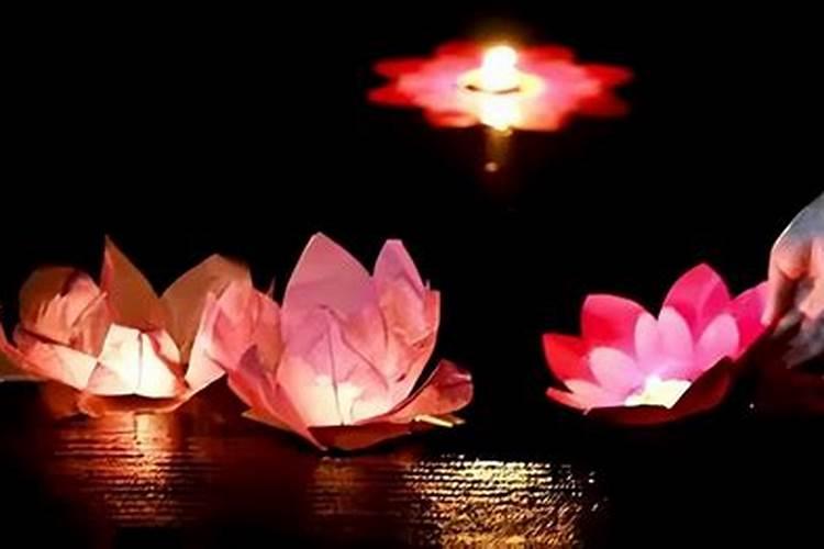 中元节的来历和风俗