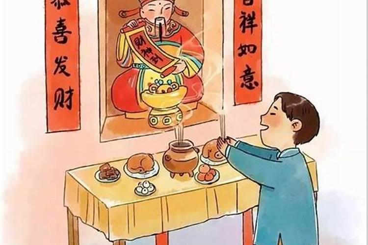 正月初一扫墓有什么说法 初一祭祖渊源