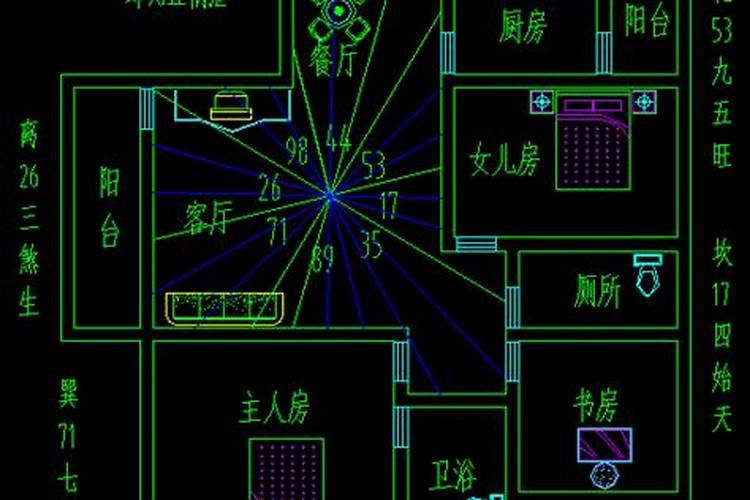 八字相克的两个人真的不能结婚吗？