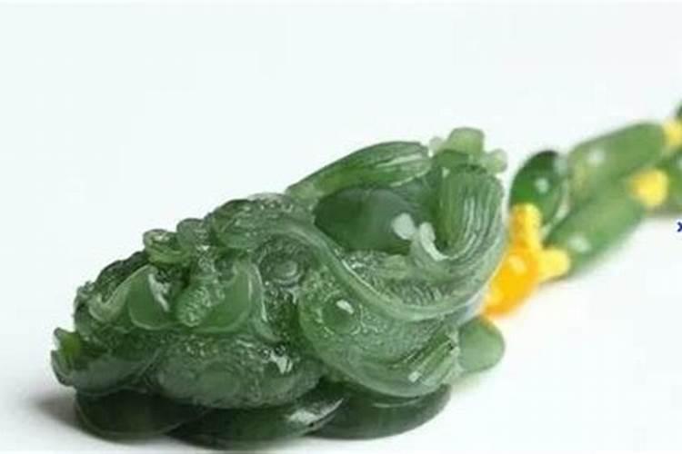 身上戴什么玉最旺财
