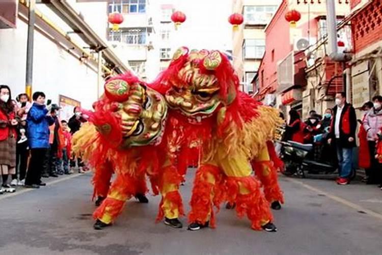 元宵传统民俗活动有哪些