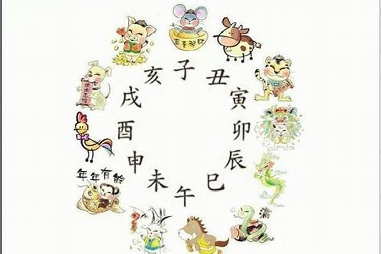 生肖知识历年犯太岁的生肖对照表