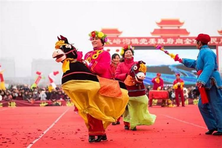 河南的元宵节风俗传统