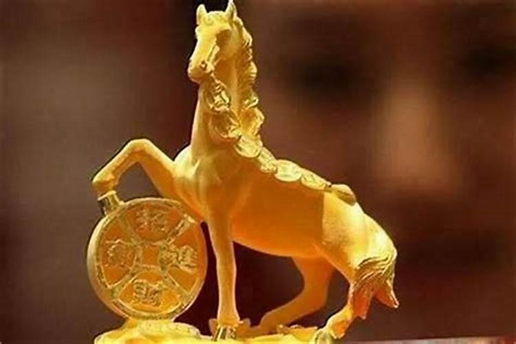 2025年属马犯太岁佩戴什么化解