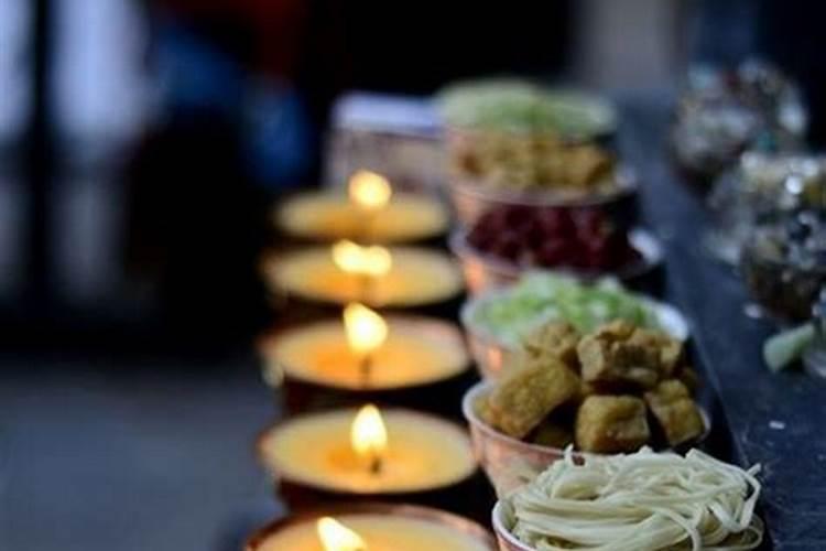十月初一上坟带什么水果,食品好