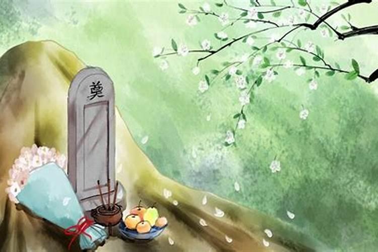 过了七月十五以后可以上坟吗？