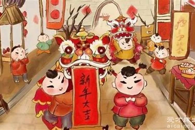 南方小年是哪些地方南方小年哪些地方过