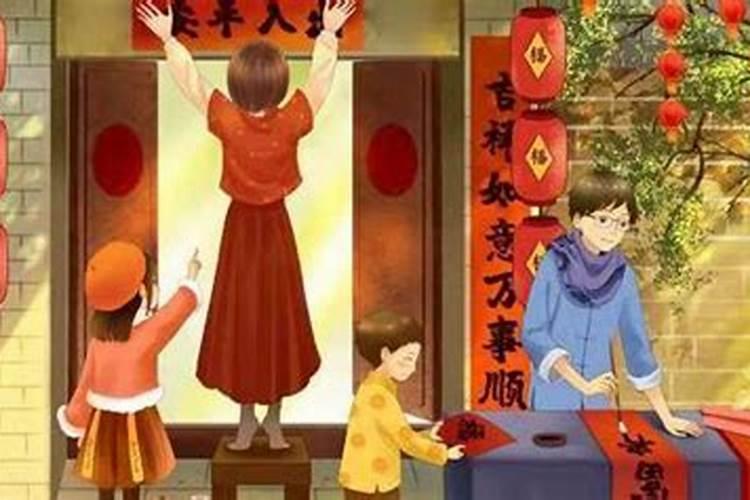 腊月二十七有什么风俗 腊月二十七有什么风俗活动