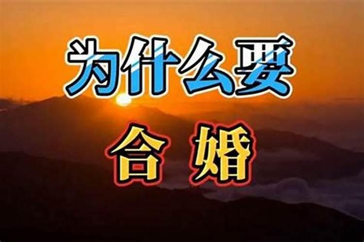 八字合婚多少分以上婚姻稳定 八字合婚的作用？