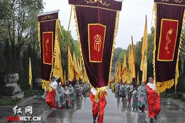 请问湖南衡阳农村地区清明节扫墓都有哪些程序和规矩？