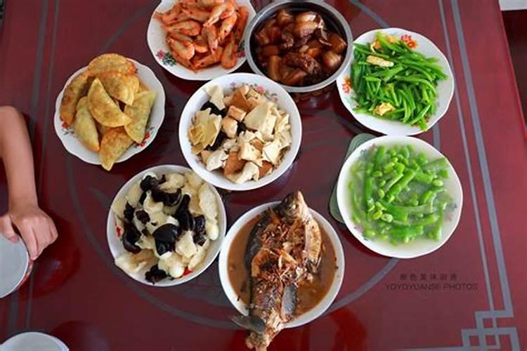 过节祭祖供品摆多久 多长时间适合供品摆放祭祖？
