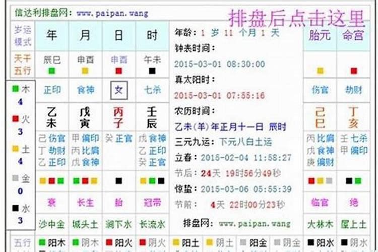 生辰八字出生时间忘了,怎么根据出生时间算生辰八字